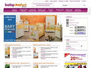 http://www.babycomfort.ro